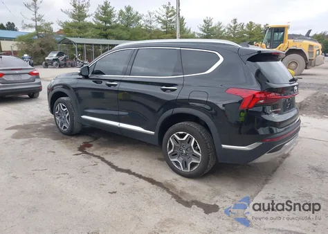 2023 Hyundai Santa Fe Limited from USA, damaged, VIN 5NMS4DAL4PH615349